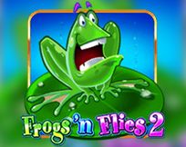 Frogs 'n Flies 2